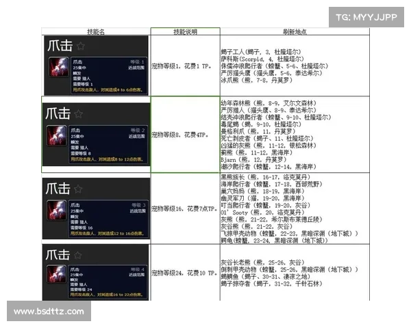 魔兽世界怀旧服:猎人升级攻略